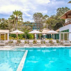 Luxtalay Khanom Hotel，位于卡农的酒店