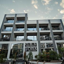 OBA LUXURY BOUTIQUE，位于马马亚的酒店