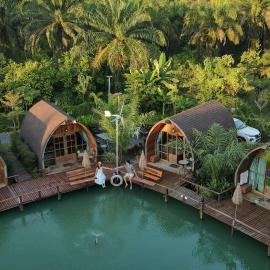 Plaiphu Pool Villas,位于攀牙的酒店