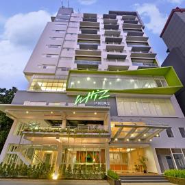 Whiz Prime Hotel Pajajaran Bogor，位于茂物的酒店