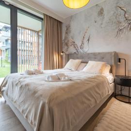 Apartamenty Dream Apart w kompleksie Laguna Beskidów przy jeziorze，位于扎热切的酒店