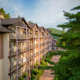 Hotel Solina Resort & Spa，位于索利纳的酒店