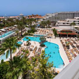 Spring Hotel Vulcano,位于美洲海滩的酒店