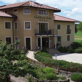Naturhotel Goldene Zeit,位于Georgenberg的酒店