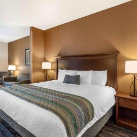Best Western PLUS Casper Inn & Suites，位于卡斯珀的酒店