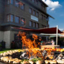 Hotel Oddech，位于派克波特斯耐兹库的酒店