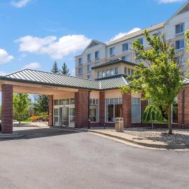 Hilton Garden Inn Plymouth,位于普利茅斯的酒店