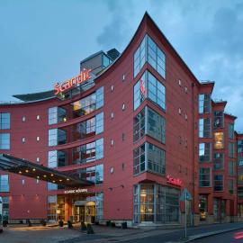 Scandic Mölndal，位于默恩达尔的酒店