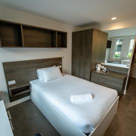 University of Bath Summer Accommodation，位于巴斯的酒店