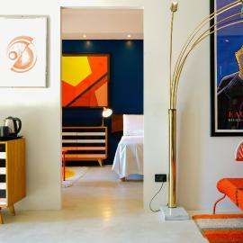 Boutique Hotel Trieste - Adults Only