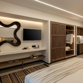Serenity Suites by Premium Key，位于斯基亚索斯镇的酒店