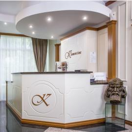 Парк-Хотел Клементина，位于Trud的酒店