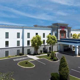 Hampton Inn Dandridge,位于丹德里奇的酒店