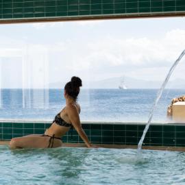 Hotel La Pietra Restaurant & Spa,位于利勒鲁斯的酒店