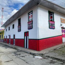 La posada de Martha，位于Marulanda的酒店