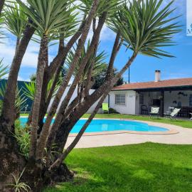 QM - Quinta da Morgadinha - Casa em Quinta Rural，位于Cabeços的酒店