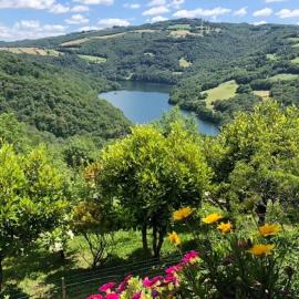 Auberge du Lac，位于Mandailles的酒店