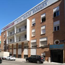 Menoir Dorsett Madrid Usera,位于马德里的酒店