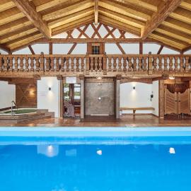 Aktivhotel & Gasthof Schmelz Ihr familienfreundliches Urlaubs Hotel mit Wellness, Almsauna, Chiemgau Karte