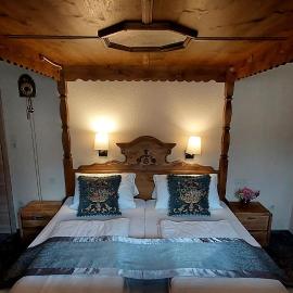 Gasthaus Hotel Kirchbühl im Schwarzwald，位于黑林山区舍瑙的酒店