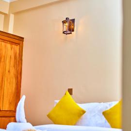 Aves Executive Hotel，位于阿鲁沙的酒店