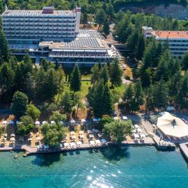 Hotel Metropol – Metropol Lake Resort，位于奥赫里德的酒店