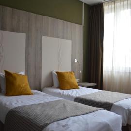 Hotel Mille Colonnes，位于鲁汶的酒店