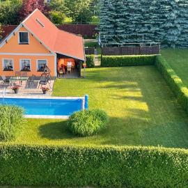 Ferienhaus Lenkersdorf，位于Zwönitz的酒店