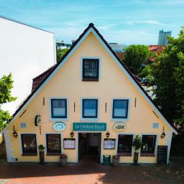 Zur-Erholung Büsum,位于比苏姆的酒店