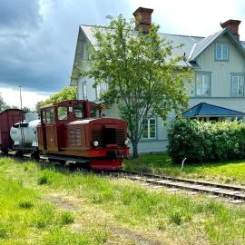 Sjönära Villa Lilla Emma, Jädraås, nära Kungsberget，位于Jädraås的酒店