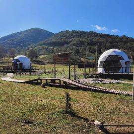 El Eden Nature Resort，位于Siambón的酒店