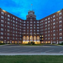 Berkeley Oceanfront Hotel,位于艾斯拜瑞的酒店