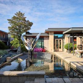Bardessono Hotel and Spa，位于扬特维尔的酒店