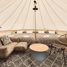 Yoichi Vineyard Glamping，位于Yoichi的酒店