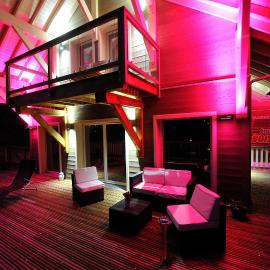 Chambres d'hôtes Couleurs Bois & Spa，位于克松吕-隆日梅的酒店