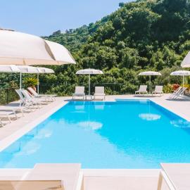 Villa Sant'Alfonso，位于斯卡拉的酒店
