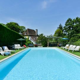 Logis Auberge du Relais - Hôtel & Restaurant，位于博然克斯的酒店