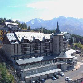 SNÖ Aragon Hills，位于福米加尔的酒店
