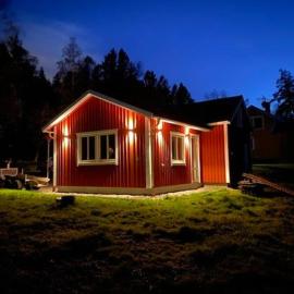 Lill-Stugan på Store Hage，位于Kareby的酒店