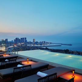Homm Marina Sokcho，位于束草市的酒店