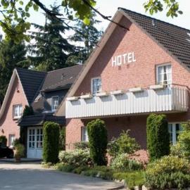 Hotel Ferien auf der Heid,位于埃沃森的酒店