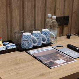 University Boutique Rooms，位于姆西达的酒店