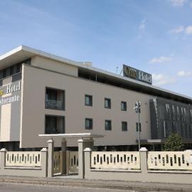 One Hotel & Restaurant，位于达尔米内的酒店