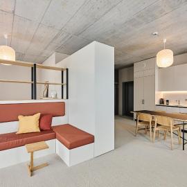 Ariv Design Hotel Zug，位于楚格的酒店