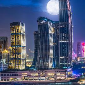 Chongqing Yaduoyijing Hotel - People's Hall Store,位于重庆的酒店
