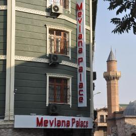 Mevlana Palace