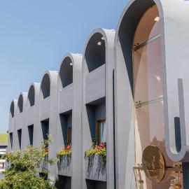 Flamingo Boutique Hotel，位于特拉布洛斯的酒店