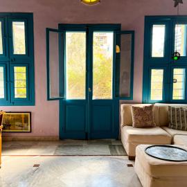 Boutique Hotel Beit el Nessim，位于El Mîna的酒店