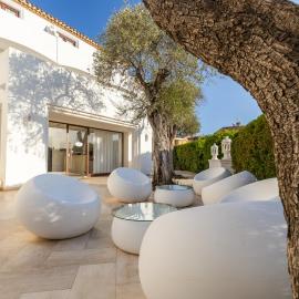 Hotel Vecchia Marina，位于阿尔巴塔克斯的酒店