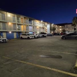Hotel Palm Bliss Corpus Christi South,位于科珀斯克里斯蒂的酒店